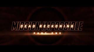 Mission Impossible – Dead Reckoning Part One Full Movie  Mission Impossible 7  Tom Cruise