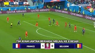 LIVE ▪ PRANCIS VS BELGIA ▪ 16 BESAR EURO 2024  FRANCE VS BELGIUM ▪ EURO 2024 ▪ Illustration