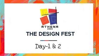 Athena 2023  Day 1 & 2