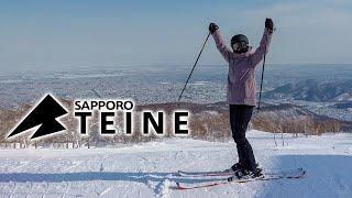 A Detailed Look at Sapporo Teine ️ Amazing Views of Sapporo Thats Beginner Friendly