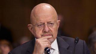 James Clapper on Trump Russia and the intel community