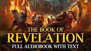 The Book of Revelation KJV  Full Audiobook with Read-Along Text