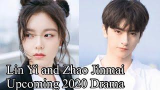 Lin Yi and Zhao Jin Mai Upcoming Drama  Ling Long