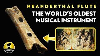 60000-Year-Old Neanderthal Flute Hear the World’s Oldest Musical Instrument  Ancient Architects