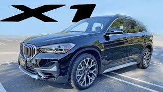 The 2021 X1 Is BMWs Most Affordable SUV