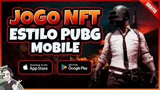 Novo Jogo NFT Grátis Estilo PUBG Mobile - Underworld Gang Wars - Free to Play e Play To Earn