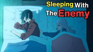 This Magical Girls Evil Enemy FALLS IN LOVE With Her At First Sight  Anime Recap Documentary