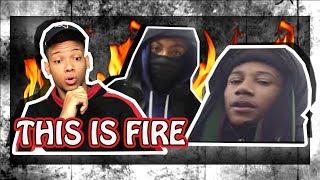 Reacting to UK Drill  1011 Digga D SavO TY  Next Up SL Tropical & Headie One X RV - Know Better