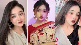 Most Beautiful tiktok videos  জাদুকরী আনিশা ইবনাত খান Best of Anisa Ibnat khan 