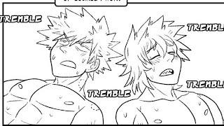 Kiribaku  Yaoi BNHA