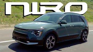 Kia Niro Hybrid – Joy for what reason? – Test Drive  Everyday Driver