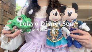 のんびりディズニーシーを楽しむ【Disney Vlog】