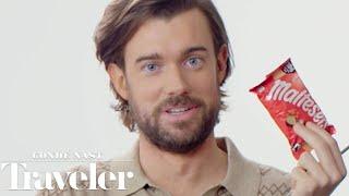 Jack Whitehall and Maltesers Have Beef