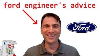 A Ford Engineers Advice to All STEM Students