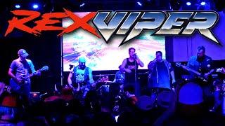 REX VIPER - First Concert TooManyGames 2021