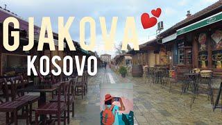 GJAKOVA Kosovo 4 kwalking tour