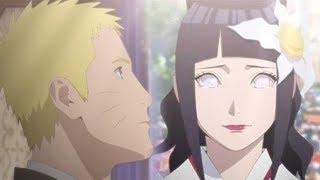 HARI PERNIKAHAN NARUTO & HINATA  SUB INDO