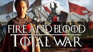  DANCE OF DRAGONS - Fire and Blood Total War Game of Thrones - A Song of Ice and Fire