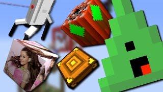 ZUFÄLLIGE ITEMS mit 50 MODS - Minecraft Illuminati Deutsch