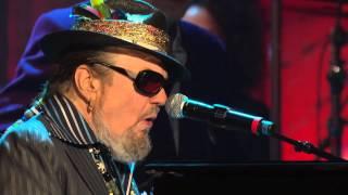 2013 Official Americana Awards - Dr John I Walk On Guilded Splinters