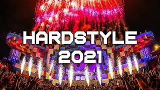 EUPHORIC HARDSTYLE MIX 2021  HARDSTYLE REMIXES OF POPULAR & FAMOUS SONGS  HARDSTYLE MIX 2021