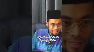 Pujian Hasan Bin Thabit Kepada Rasulullah #shorts #malaysia #agama