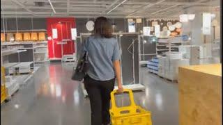 First time in Ikea Haul + Bill Reveal