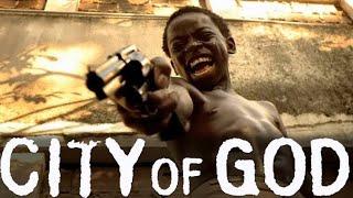 City of God Full Movie Story and Fact  Hollywood Movie Review in Hindi  Alice Braga  Katia