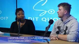 Les freins liés à l’adoption des couples homosexuels en France