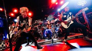 Sum 41 - Full Performance Live from the KROQ Helpful Honda Sound Space