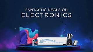 JioMart Electronics - Mobiles & Electronics Fest