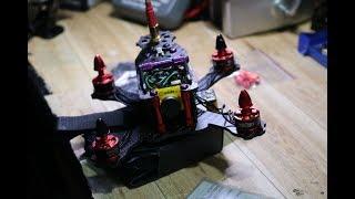 FPV 3Quad Racer Rip some pack  dshot150