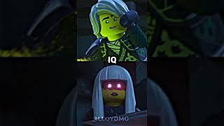 Ninjago Lloyd vs Harumi #ninjago #shorts