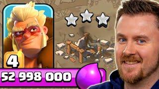 MAXED DRUIDEN - NEUE TRUPPE - für den Clankrieg Clash of Clans