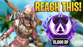 How To Reach Diamond & Masters Rank Apex Season 20