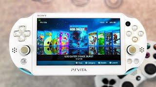 Introducing The Exciting New Retroflow Update For Ps Vita