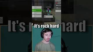 It cant be any Harder - Minecraft Hard Mode #trolling #jokes