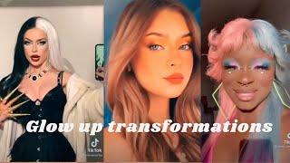 EXTREME Glow-Up Transformations  TikTok Makeup Compilation