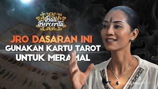 KOMBINASIKAN AJARAN LELUHUR BALI DENGAN KARTU TAROT  Part 1