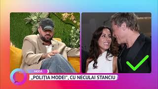 Poliția modei cu Neculai Stanciu