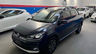 Volkswagen Saveiro Cross