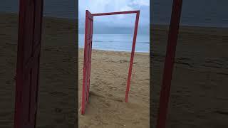 Beach Door #shorts #khaolak #thailand