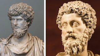 Marcus Aurelius 161-180 & Lucius Verus 161-169