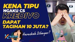 Penipuan Kredivo Kena Tipu Ngaku CS Kredivo Hilang 10 Juta Haruskah Dibayar?