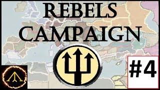 Rebels Campaign Rome Total War #4 Pontus