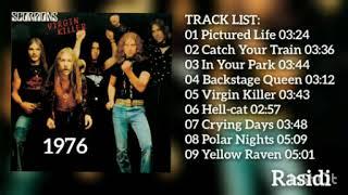 SCORPIONS - VIRGIN KILLER - FULL ALBUM