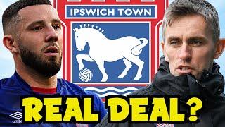 ARE IPSWICH TOWN THE REAL DEAL? HERES THE STORY SO FAR...