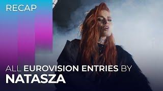 All Eurovision entries by NATASZA URBAŃSKA  RECAP