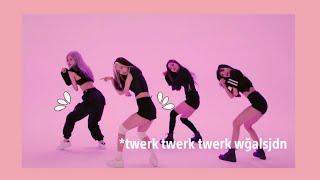 How You Like That Dance Practice videosunda fark etmediğiniz detaylar