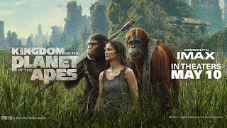 Kingdom of the Planet of the Apes  Final Trailer